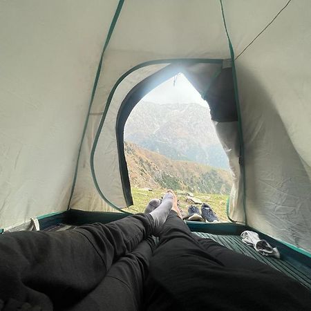 Hotel Triund Trek Dharamsala Zewnętrze zdjęcie