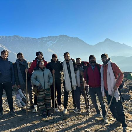 Hotel Triund Trek Dharamsala Zewnętrze zdjęcie