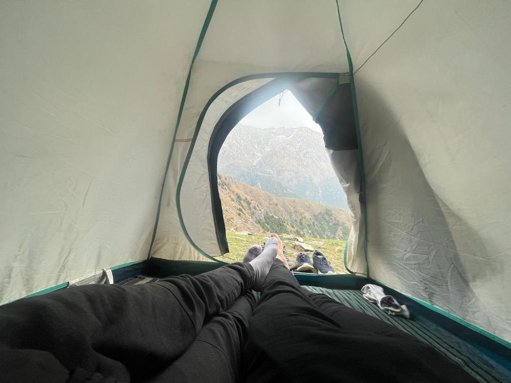 Hotel Triund Trek Dharamsala Zewnętrze zdjęcie