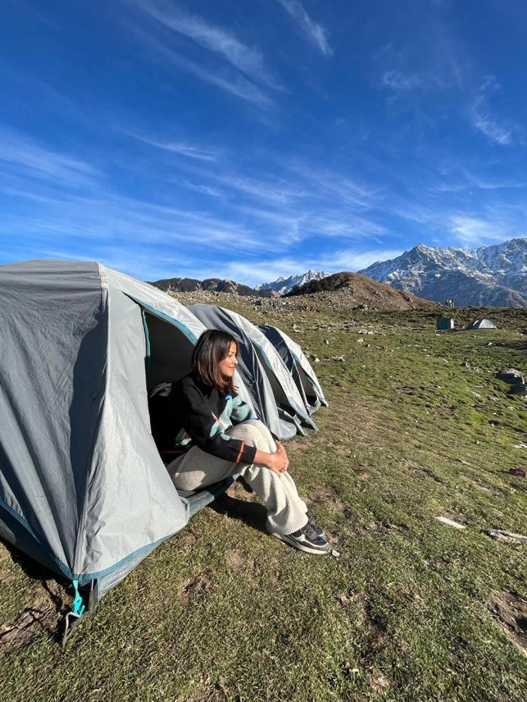 Hotel Triund Trek Dharamsala Zewnętrze zdjęcie