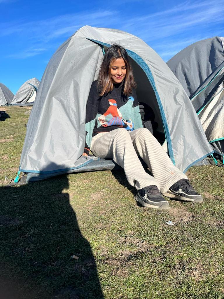 Hotel Triund Trek Dharamsala Zewnętrze zdjęcie