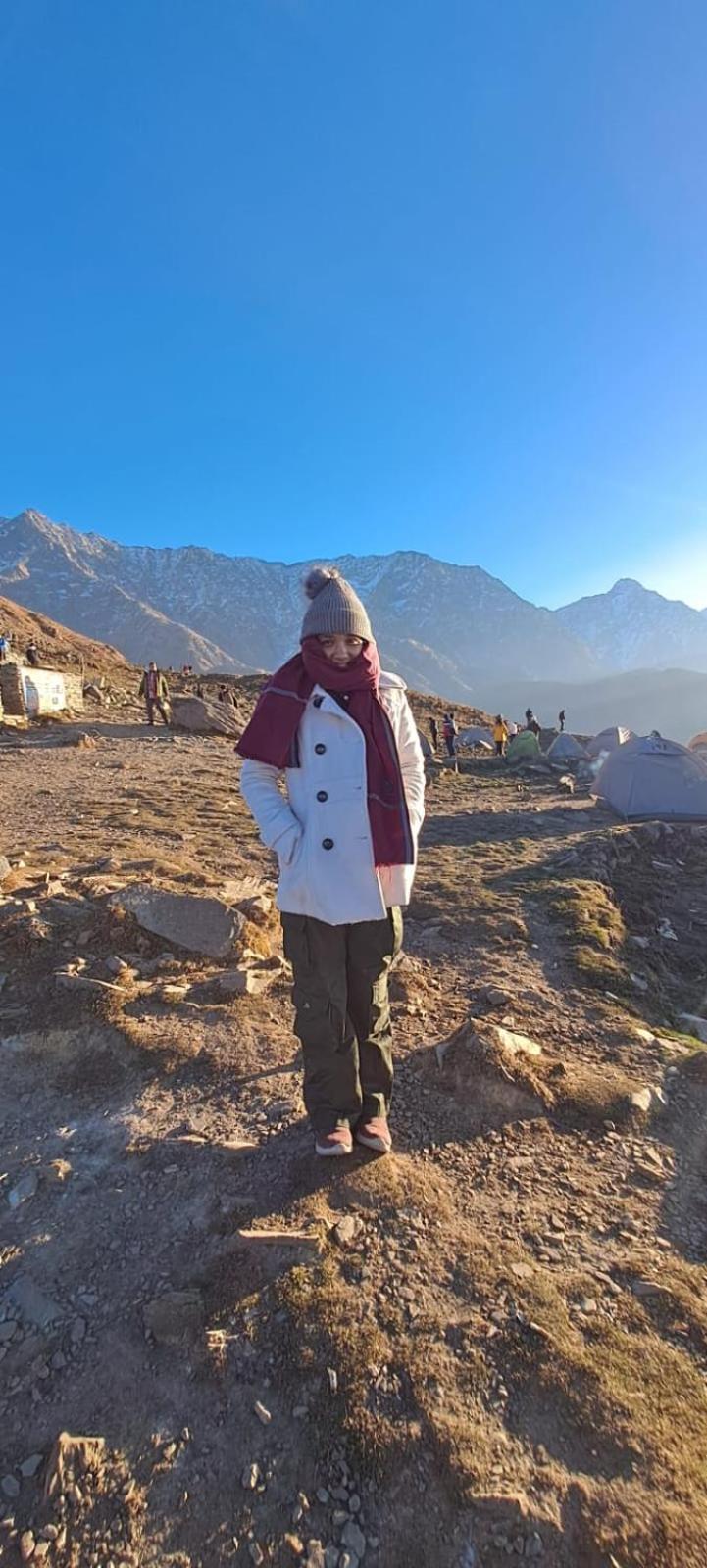 Hotel Triund Trek Dharamsala Zewnętrze zdjęcie