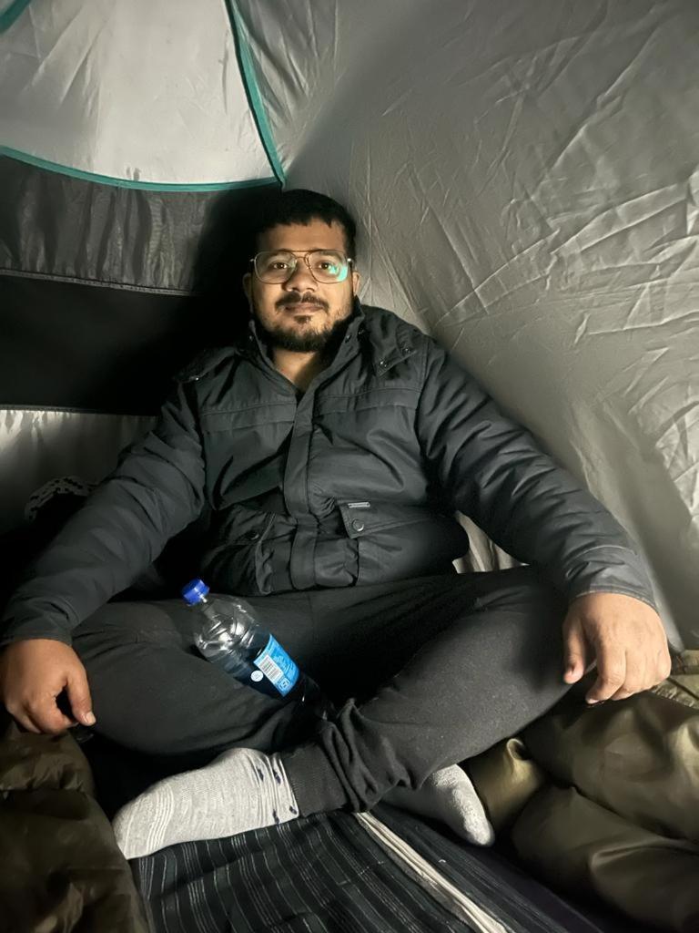 Hotel Triund Trek Dharamsala Zewnętrze zdjęcie